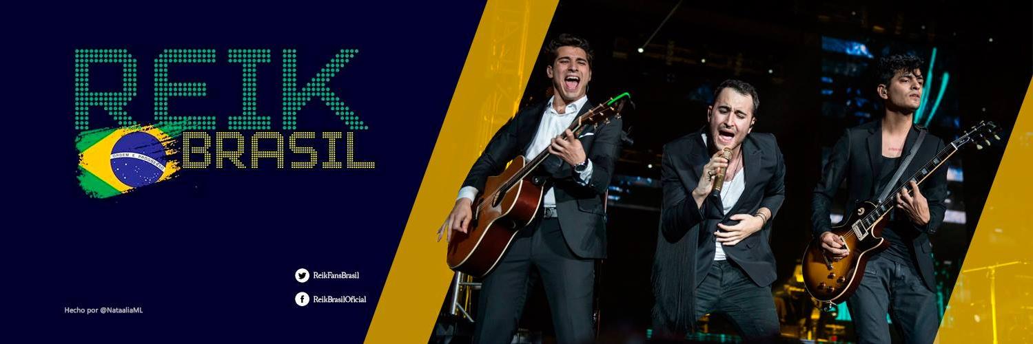 ReikFansBrasil's profile banner image
