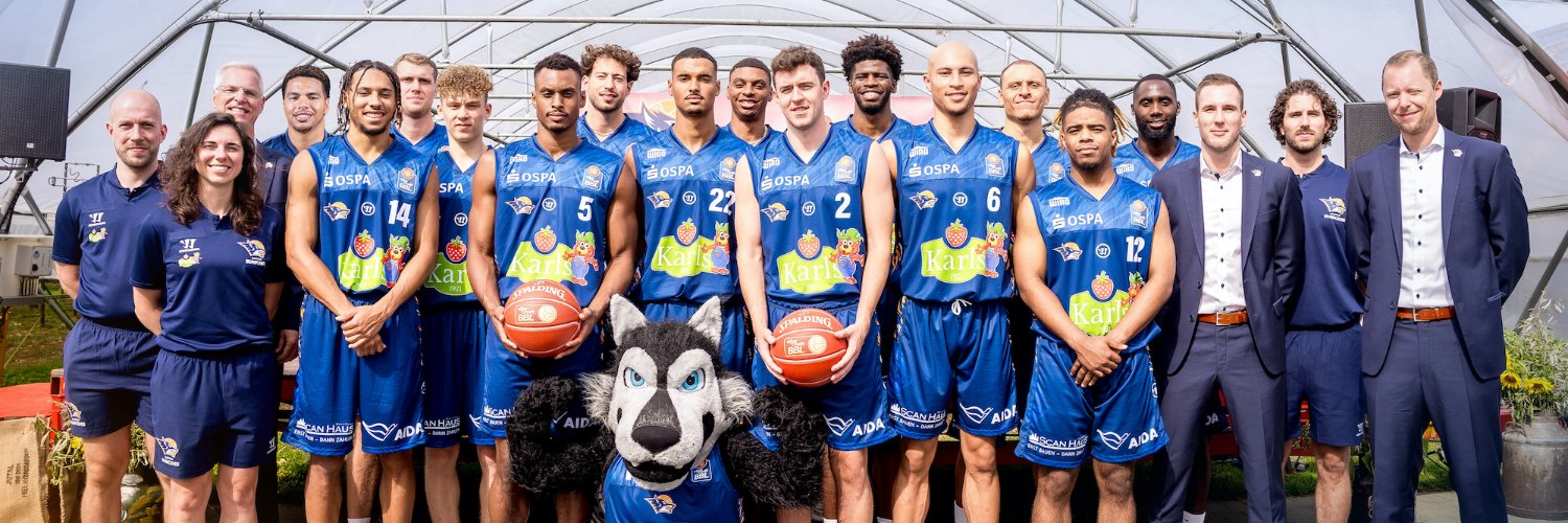 Rostock Seawolves banner