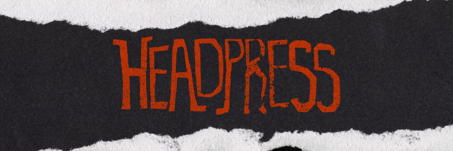 Headpress banner