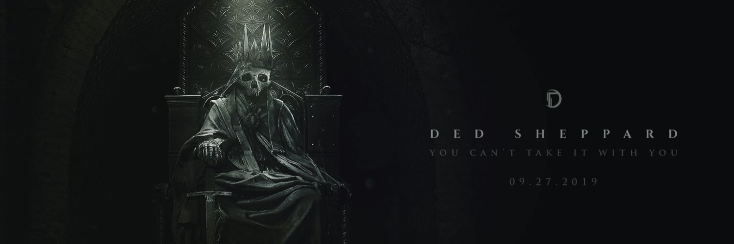 dedsheppard's profile banner image