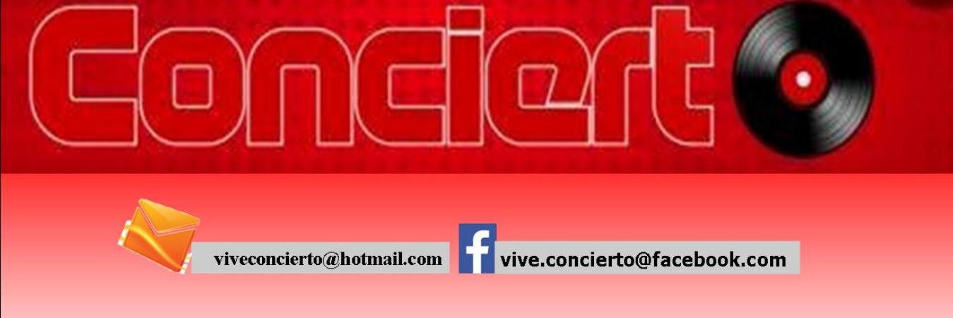 ViveConcierto's profile banner image