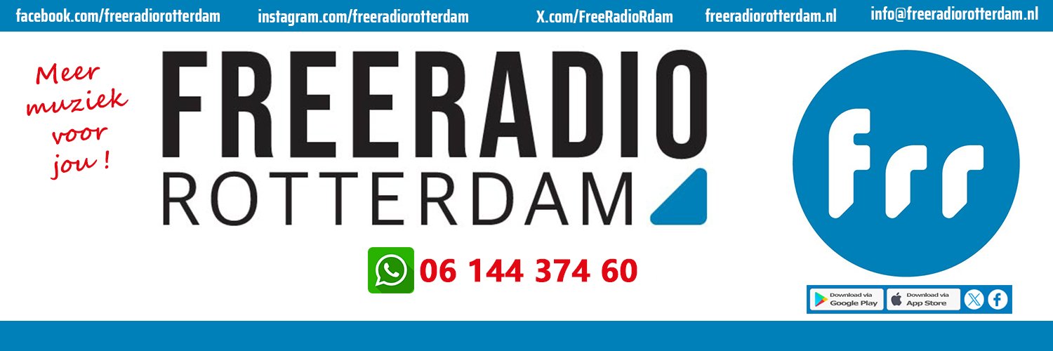 FreeRadioRdam's profile banner image