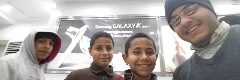 geeksameh's profile banner image