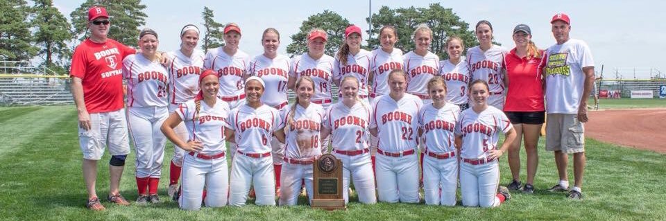 Boone_Softball's profile banner image