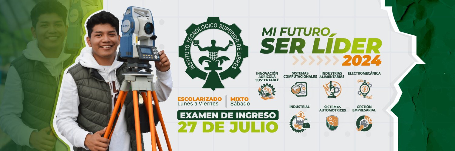 ITSLibres's profile banner image