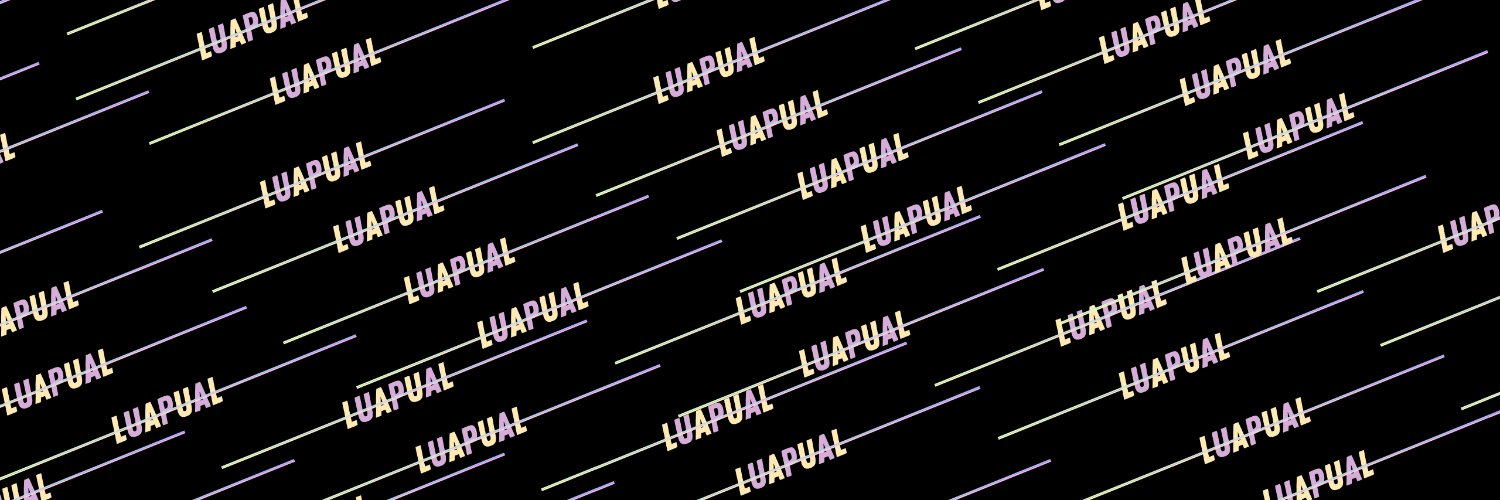 Luapual banner