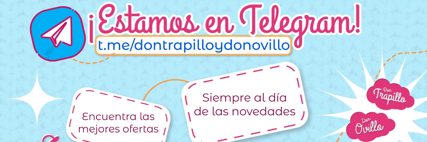 Dontrapillo banner