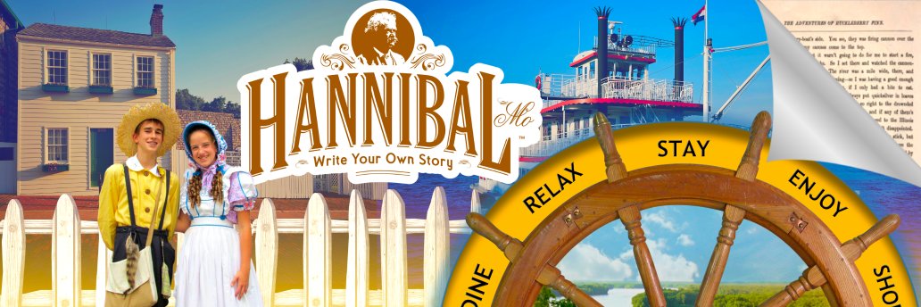 GoHannibalMO's profile banner image