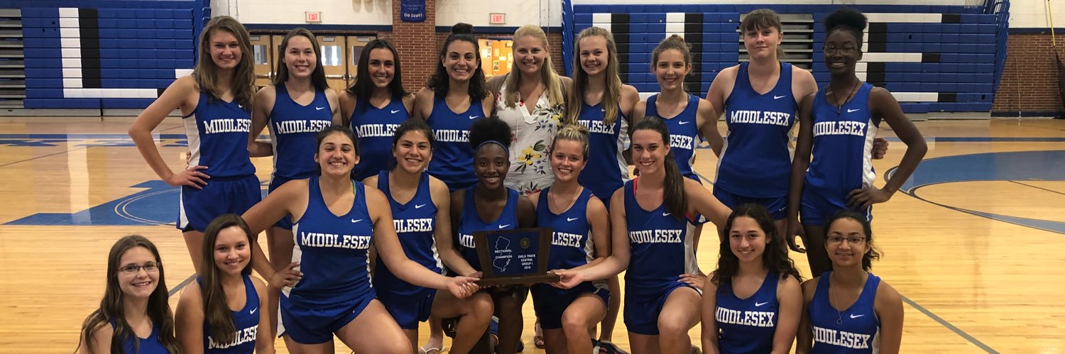 MHS Girls Track banner