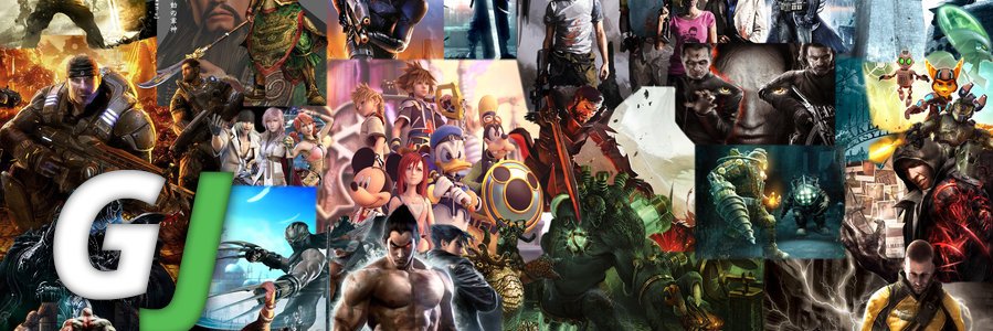 GameJerksNet's profile banner image
