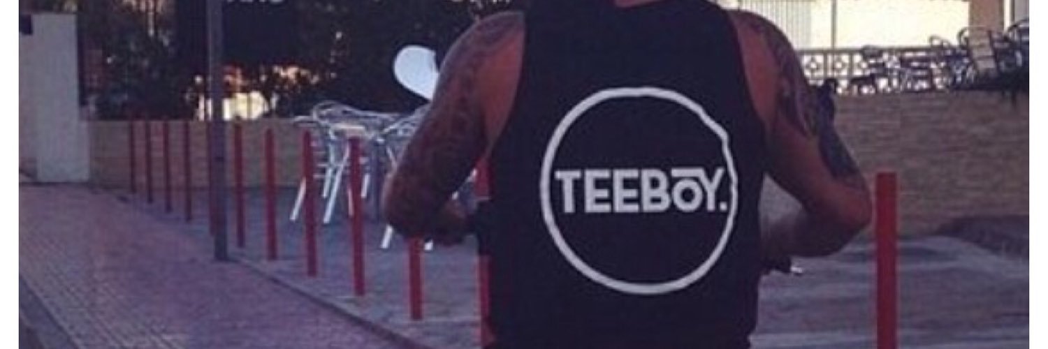 TEEBOY_CLOTHING's profile banner image