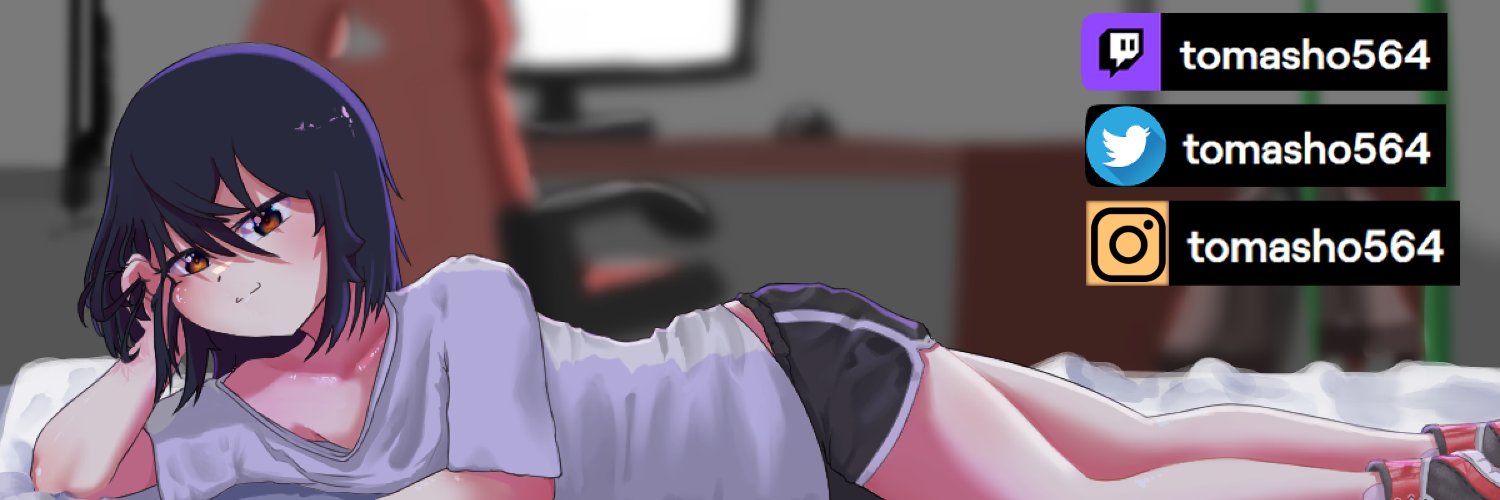 tomasho564's profile banner image