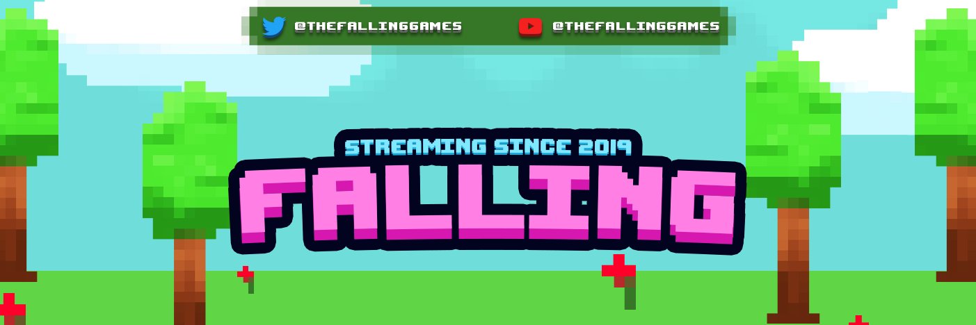 Falling| Twitch Streamer 🏴󠁧󠁢󠁳󠁣󠁴󠁿 banner