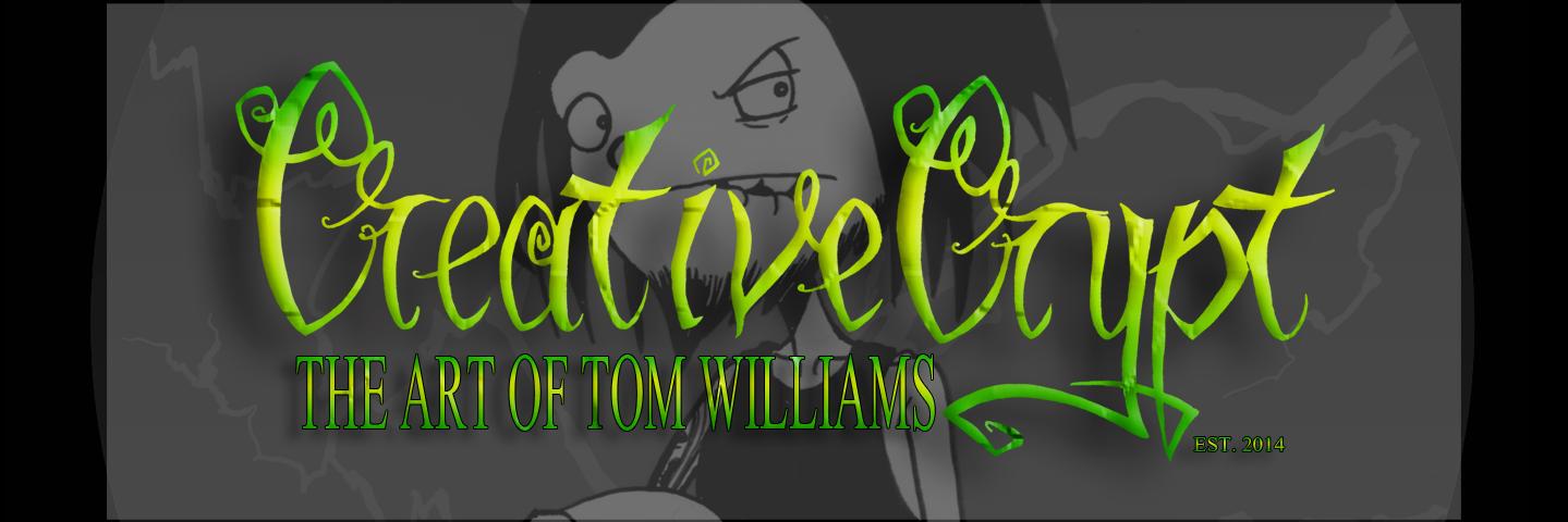 CreativeCryptUK's profile banner image