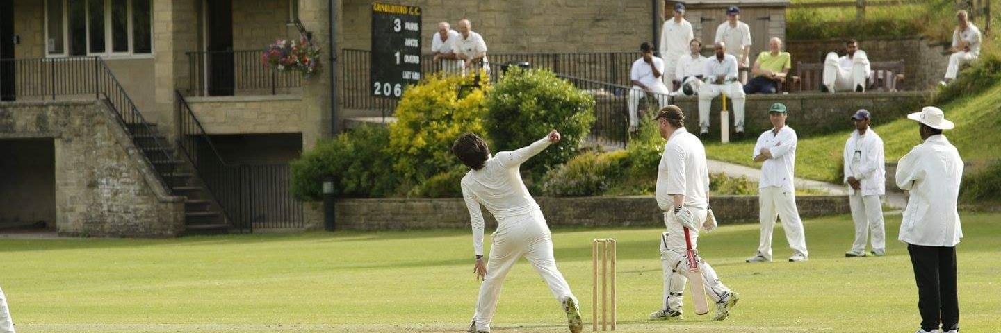 Grindleford CC banner