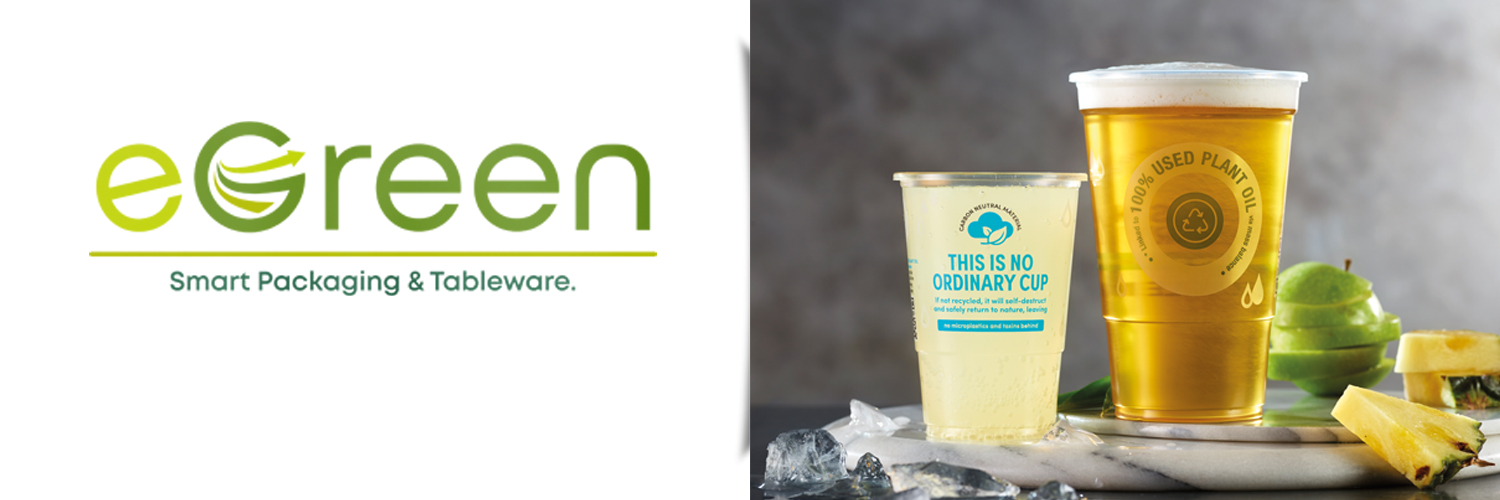 eGreen International Limited banner