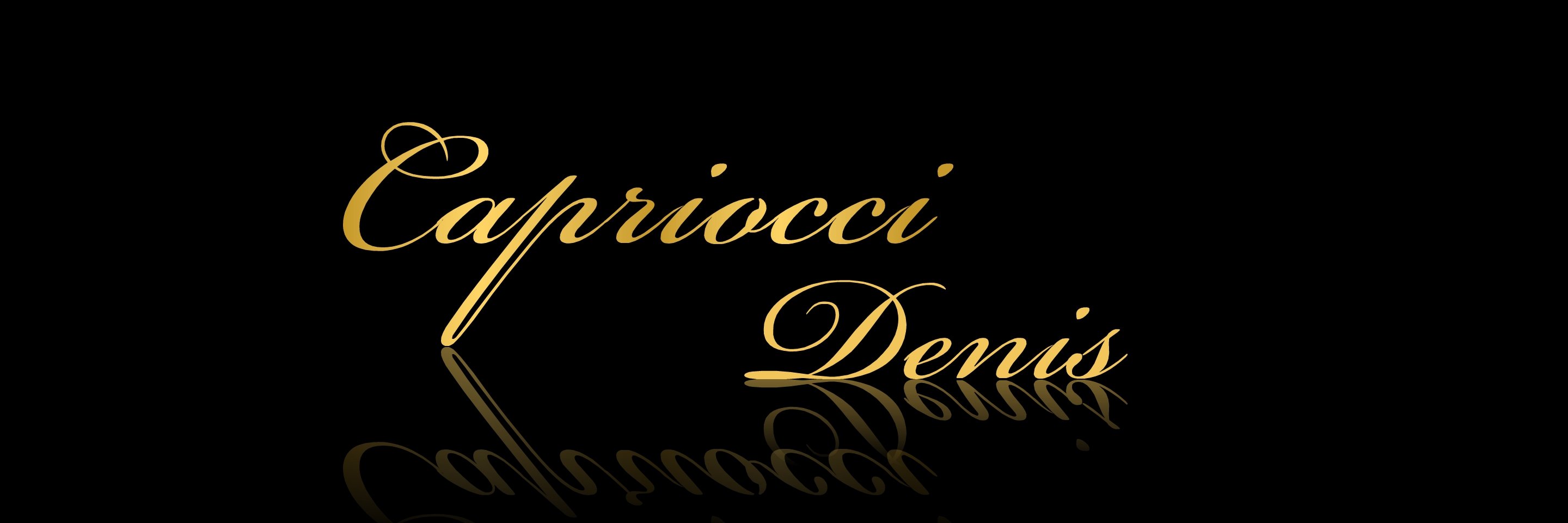 Capriocci2's profile banner image