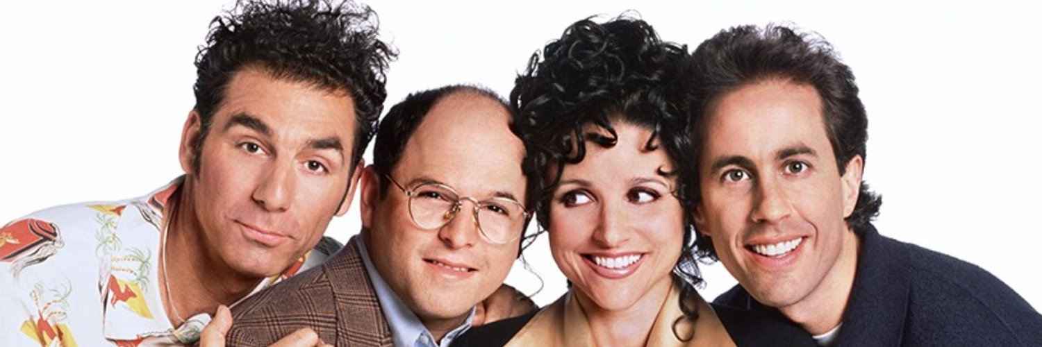 Seinfeld Profile Banner