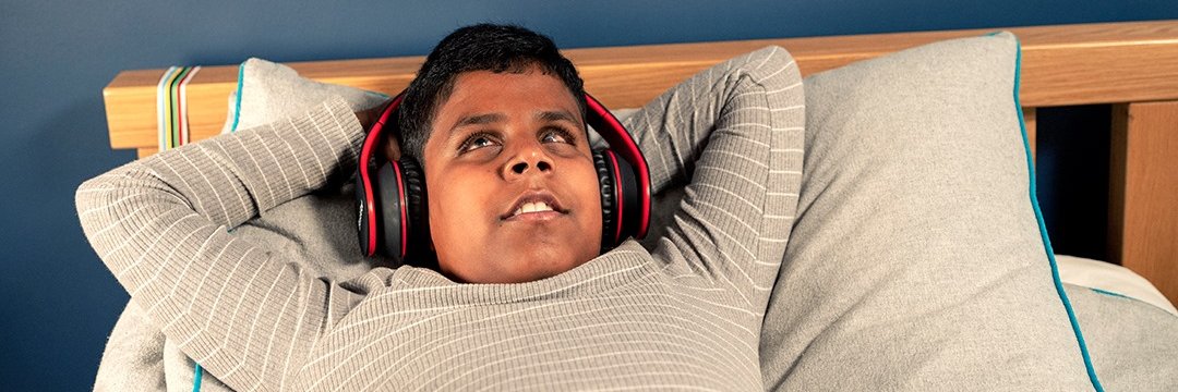 RNIB Connect Radio's banner