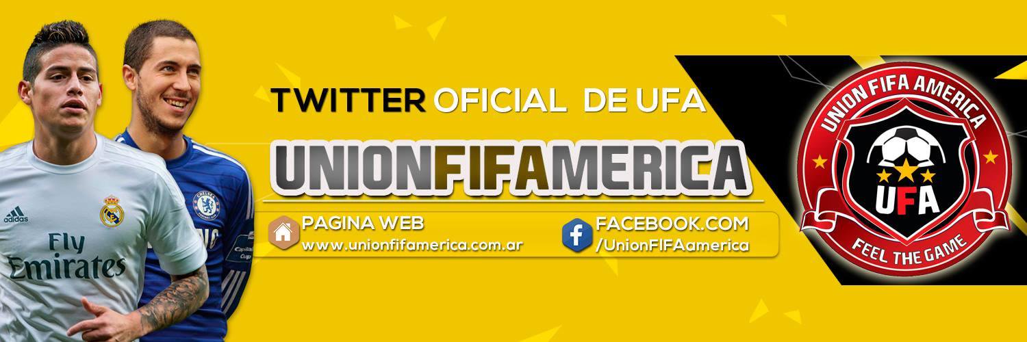 UnionFIFAmerica's profile banner image