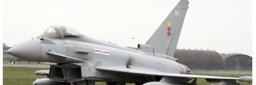 41 Squadron RAF banner