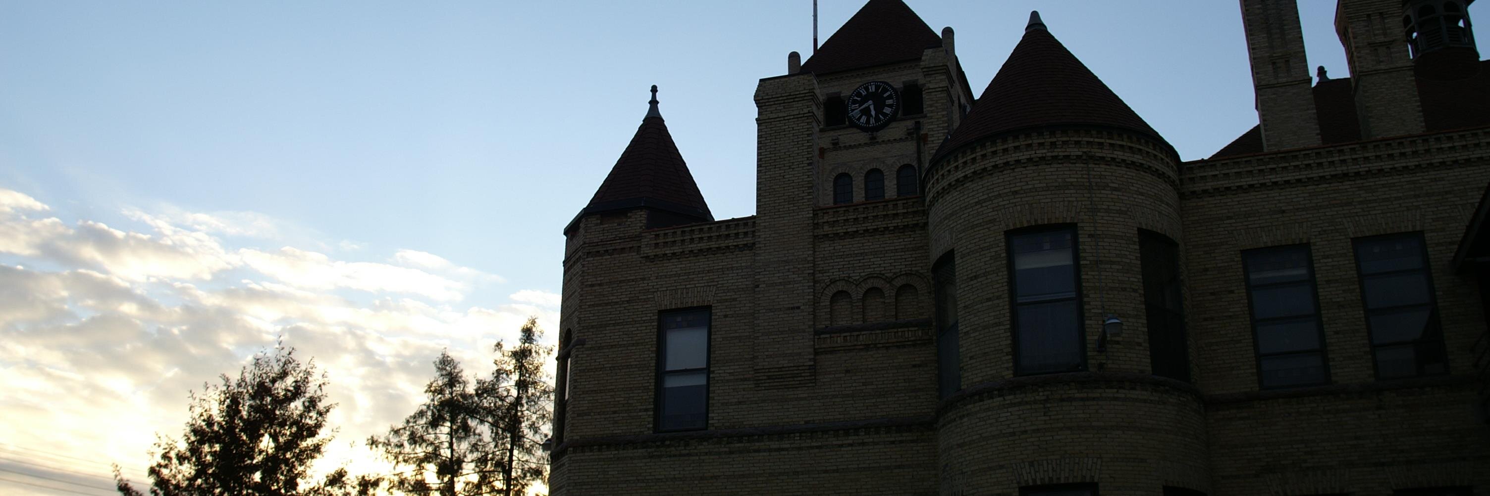 Morrison County MN banner