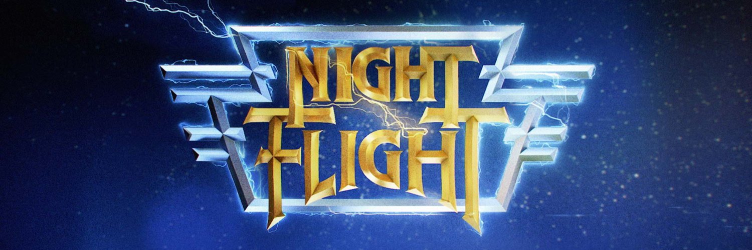 Night Flight banner