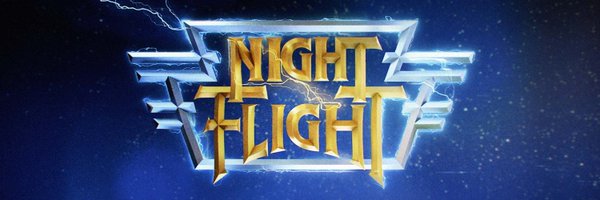 Night Flight Profile Banner