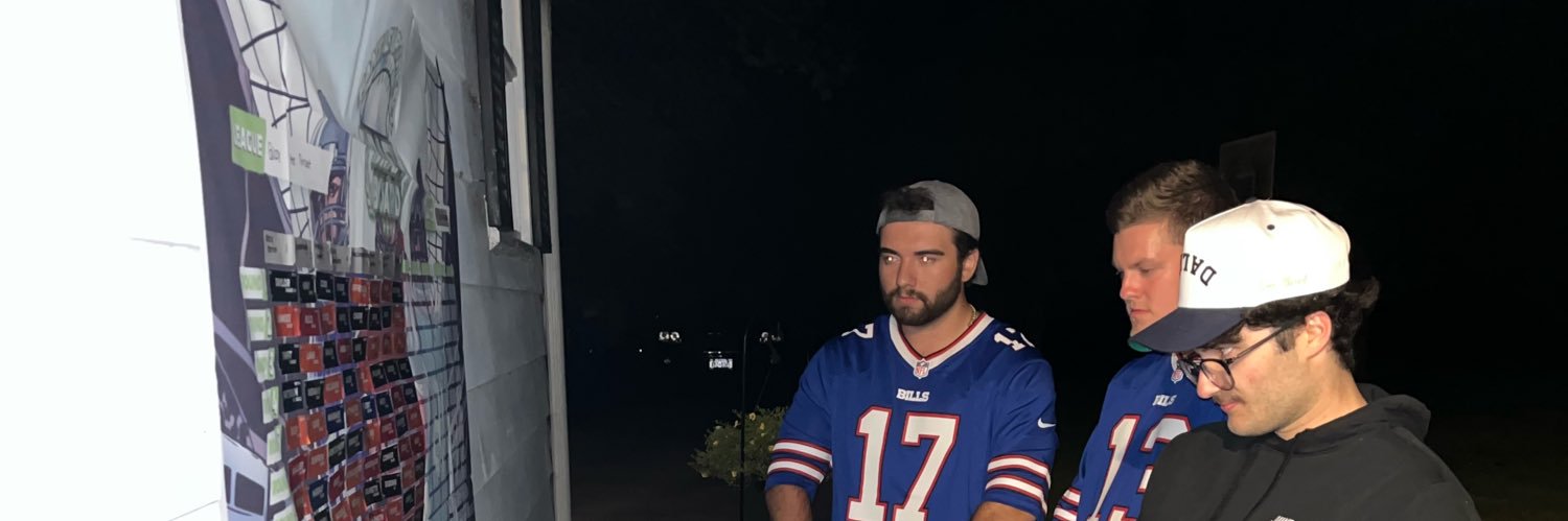 DGrabbatin's profile banner image