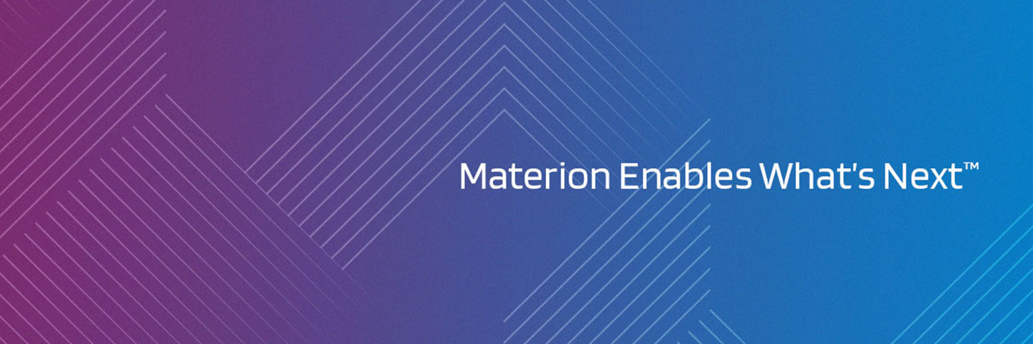 Materion Corporation banner