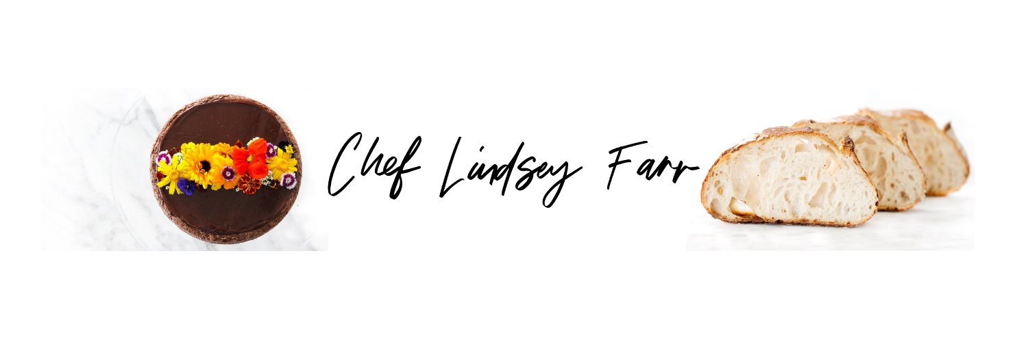 cheflindseyfarr's profile banner image