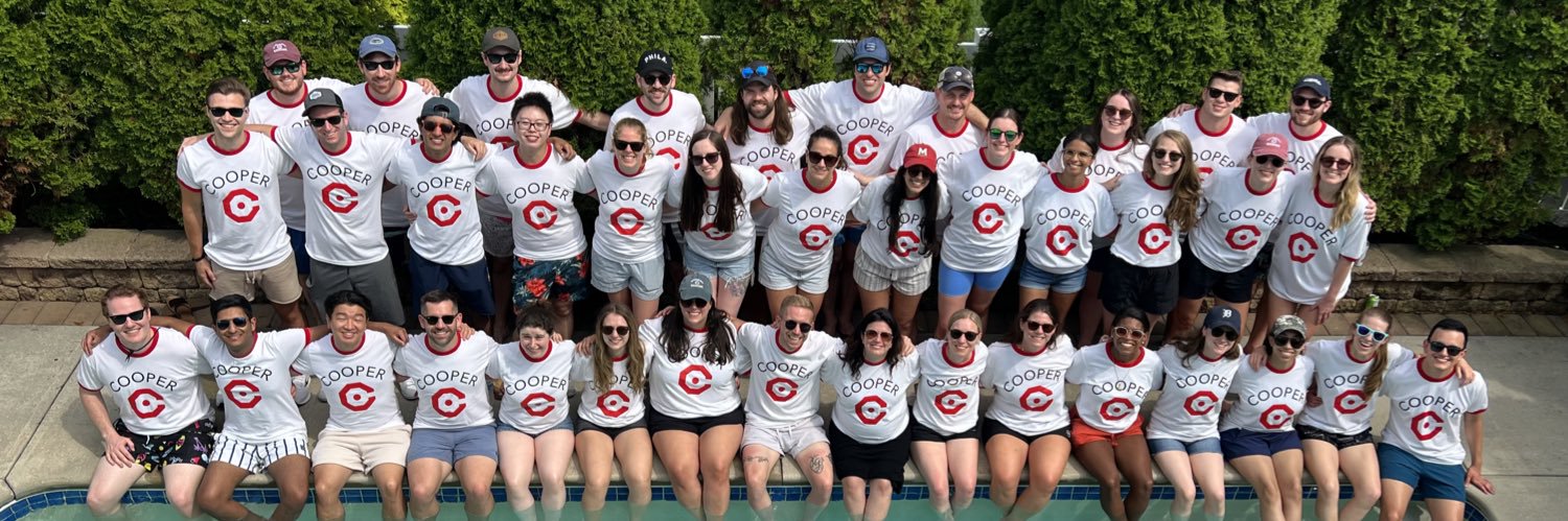 Cooper EM Residency banner