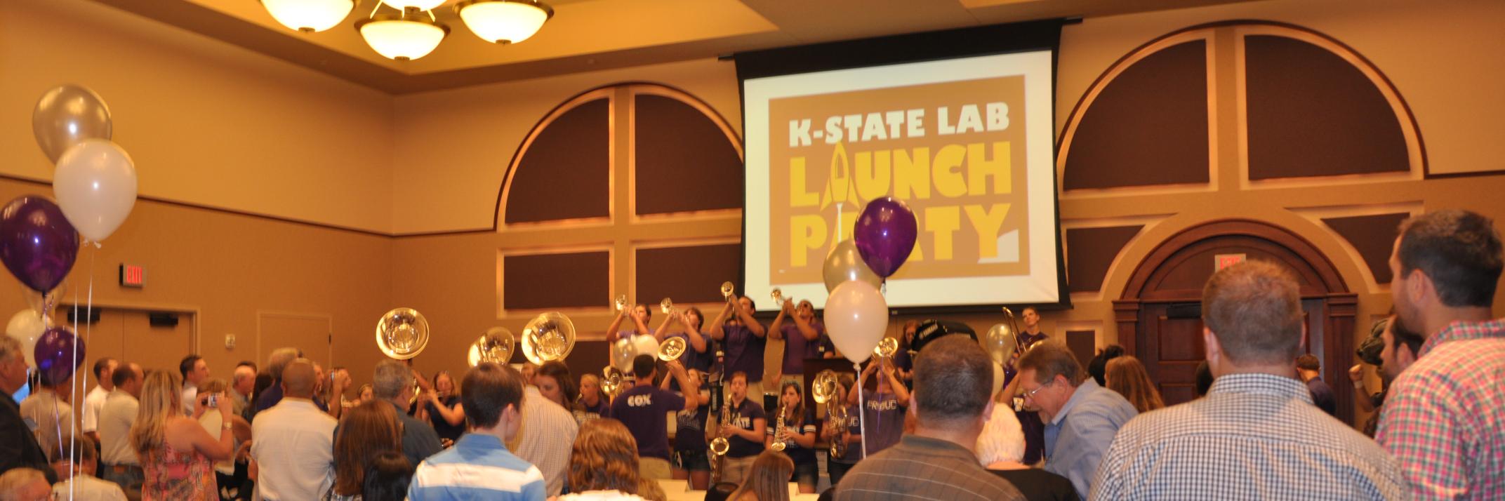 kstatelab's profile banner image