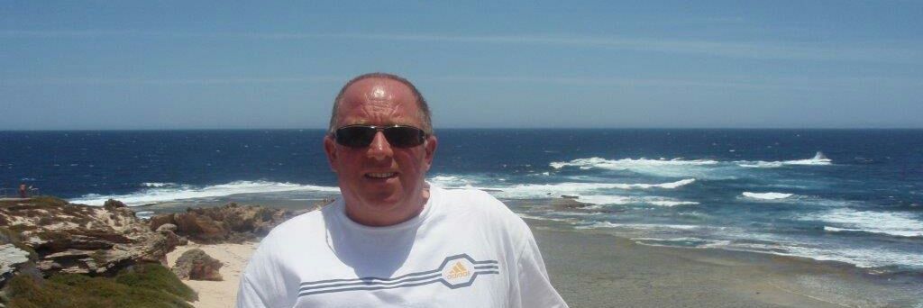 Chris Stenson banner