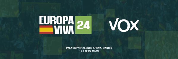 VOX Murcia Profile Banner