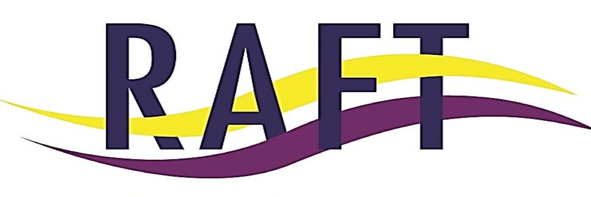 RAFT banner