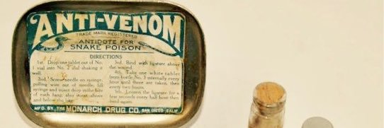 Venomator banner