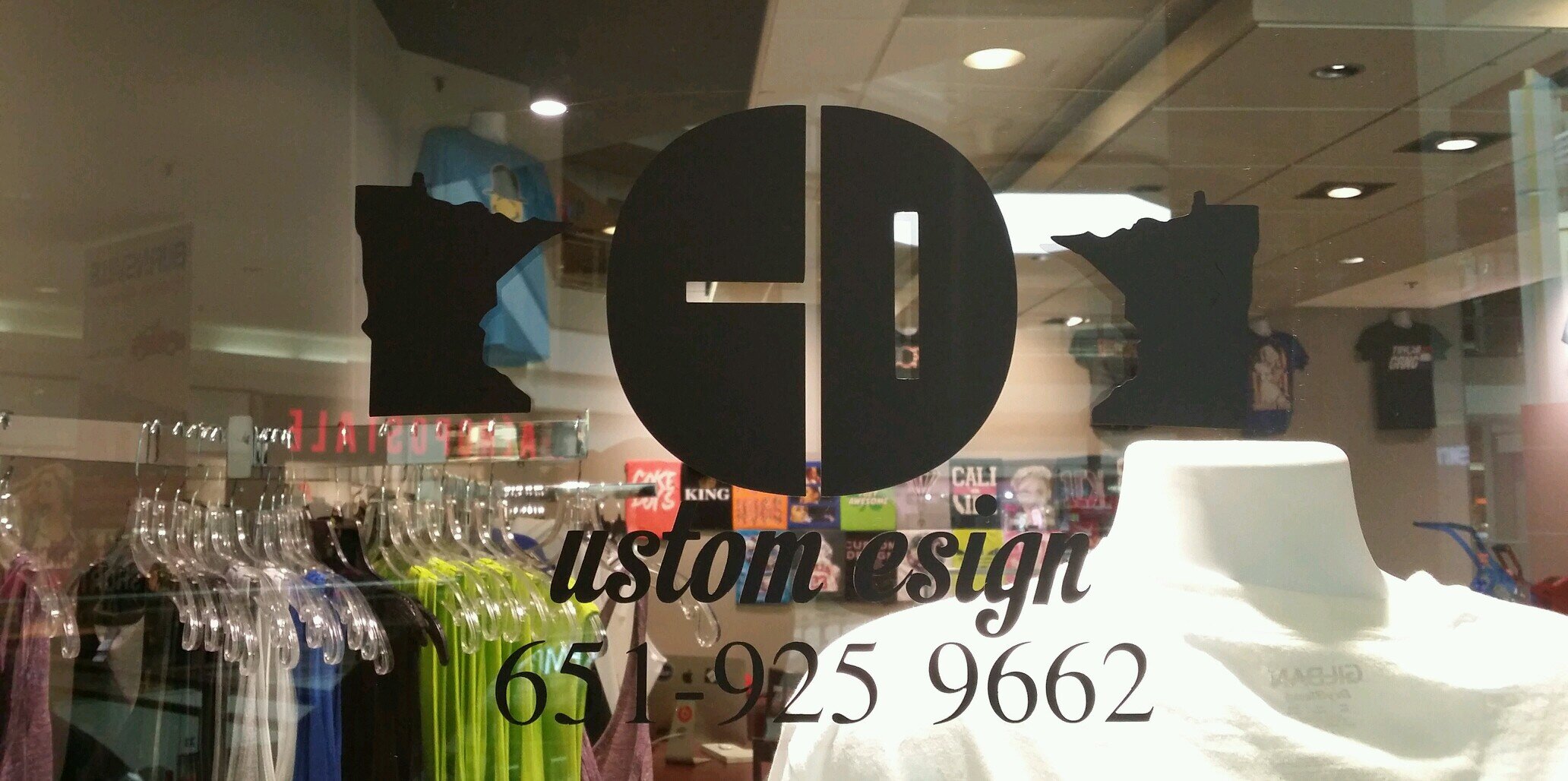 CustomDesignMN's profile banner image