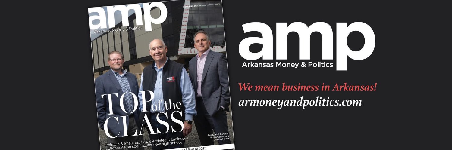 AR Money & Politics banner