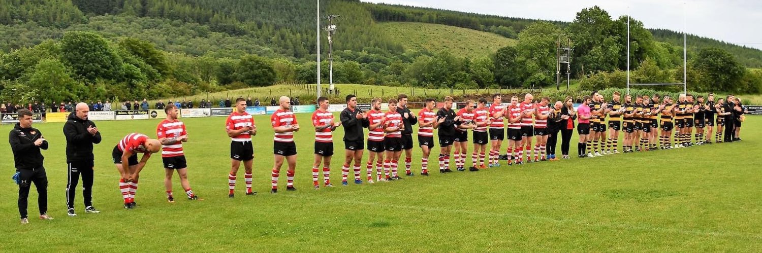Martin O'neill banner