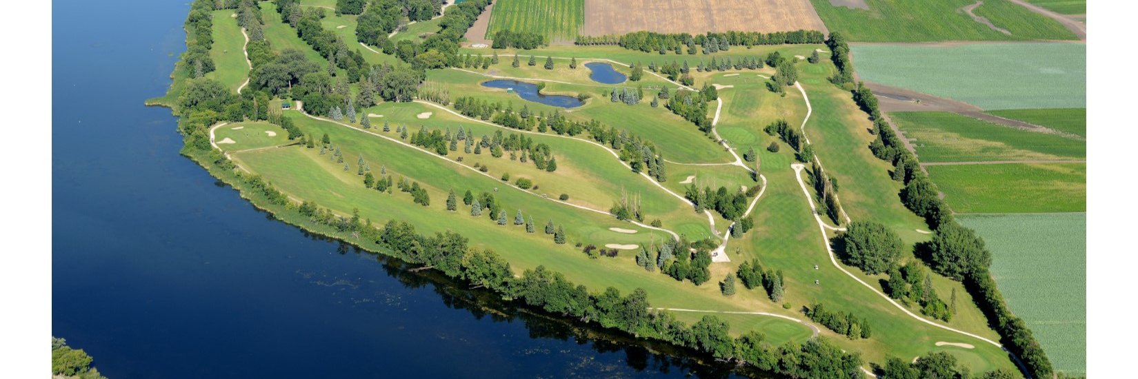 Portage Golf Club banner