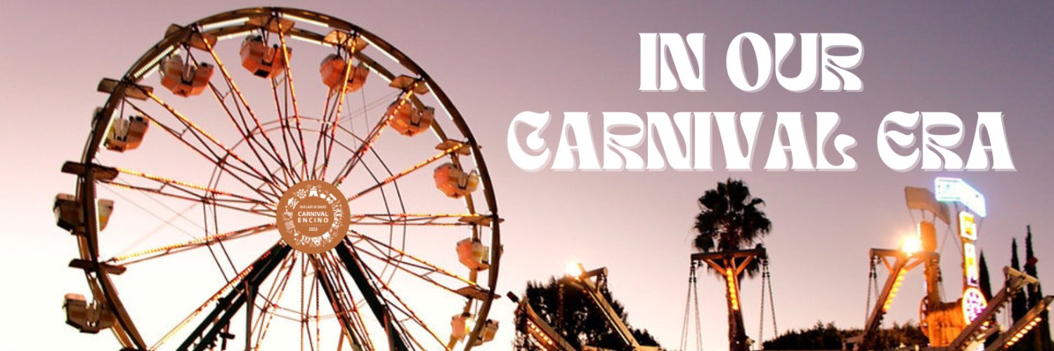 Carnival Encino (@CarnivalEncino) / Posts / X