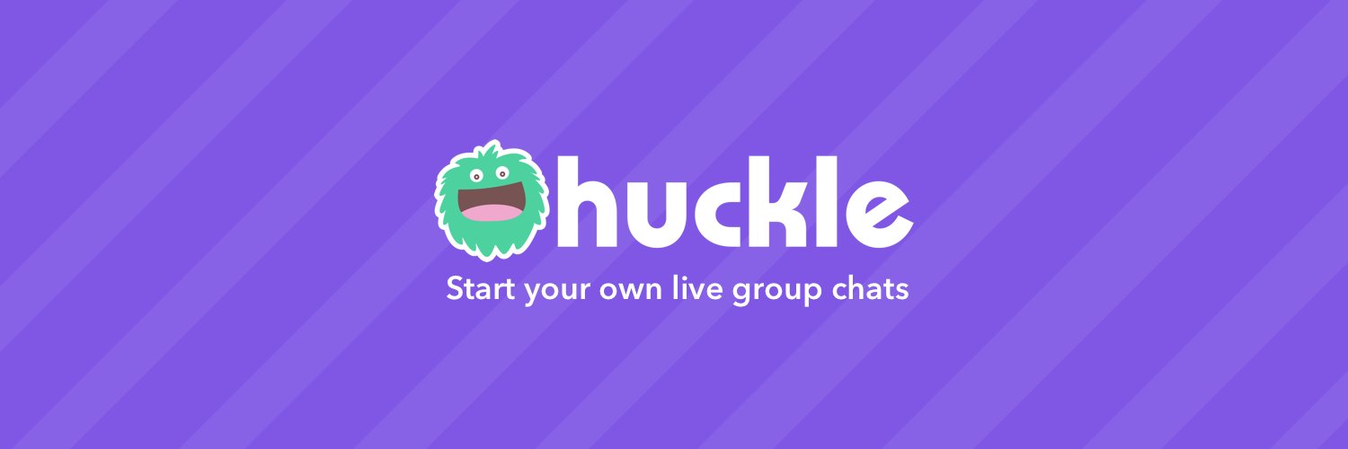 HuckleApp's profile banner image
