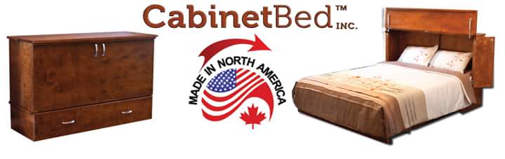 CabinetBed Inc.™ banner