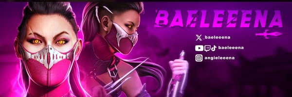 _Baeleeena Profile Banner