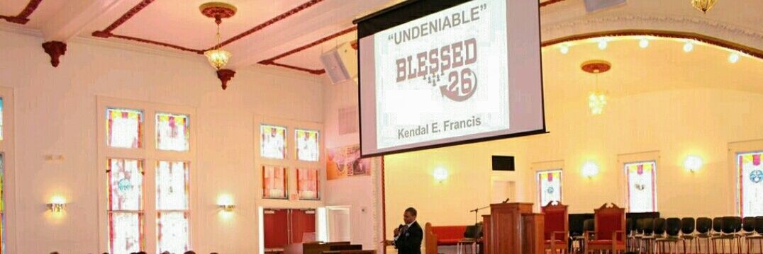 Blessed26NOLA's profile banner image