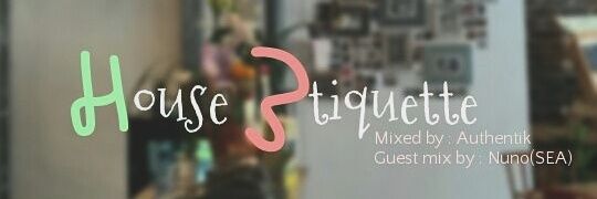 HouseEtiquette's profile banner image