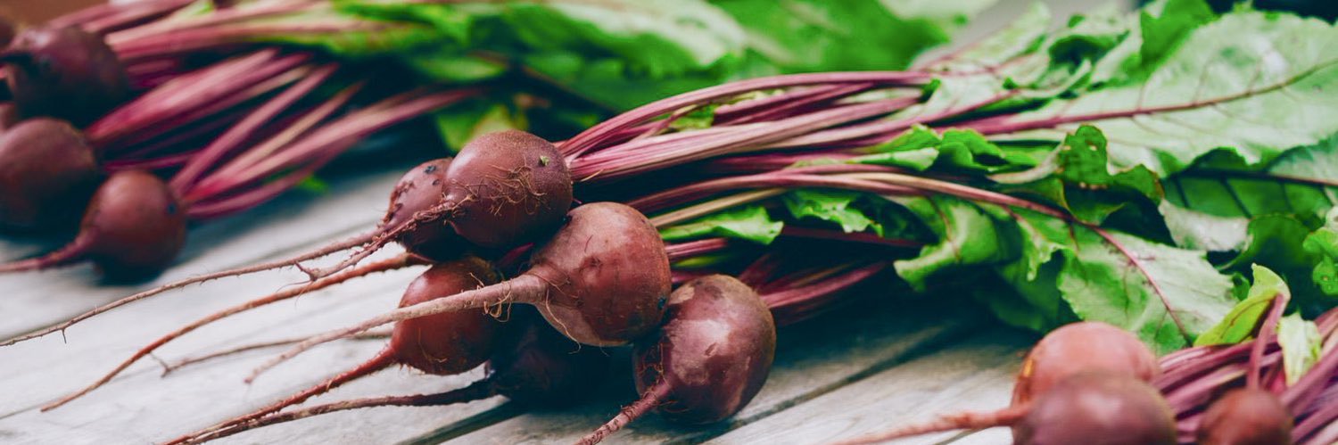 The Beet banner