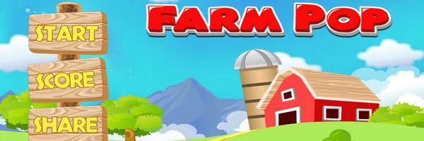 FarmPop Profile Banner