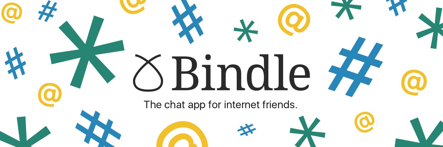 BindleChat's profile banner image